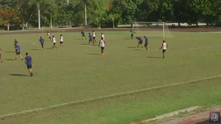 Atlético Vedado vs Leones La Lisa - Partido 83