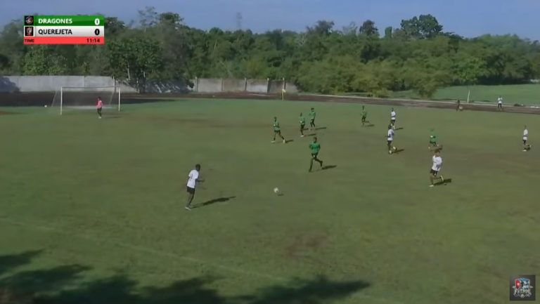 Dragones del Cerro vs Querejeta - Partido 103