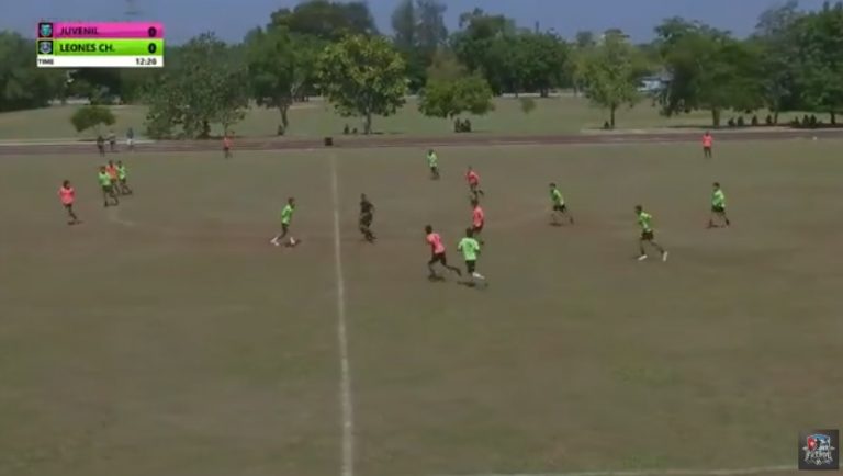 Juvenil VS Leones Centro Habana- Partido 98