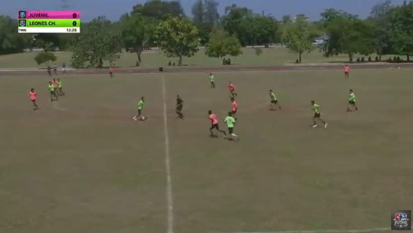 Juvenil VS Leones Centro Habana- Partido 98