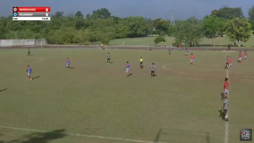 Marianao vs Fajardo- Partido 99