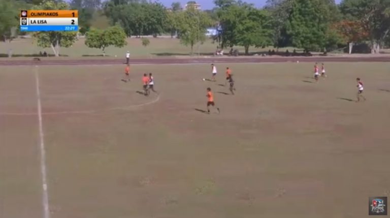 Olímpicos vs Leones La Lisa- Partido 97