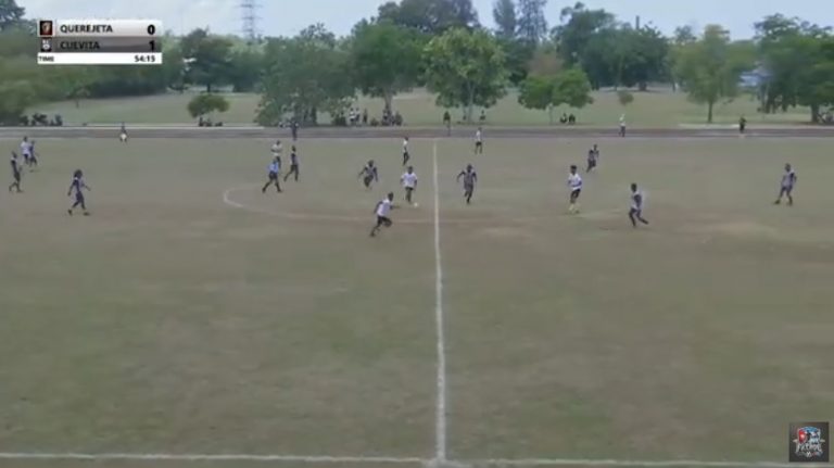 Querejeta VS Cuevita - Partido 96