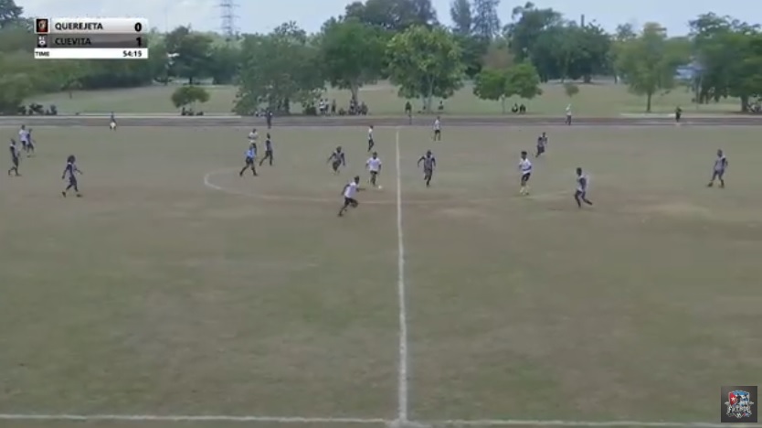 Querejeta VS Cuevita - Partido 96