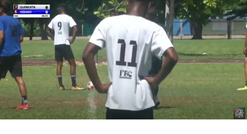 Querejeta vs Vedado partido 110