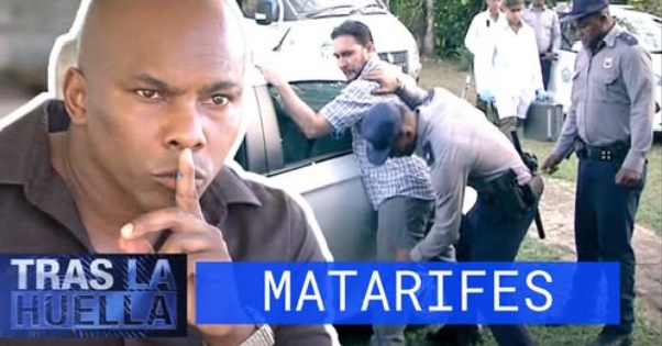 Tras la huella-Matarifes