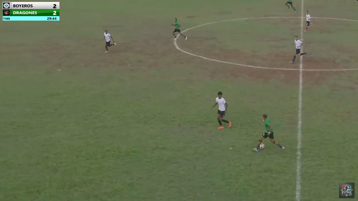 Boyeros vs Dragones – Partido 119