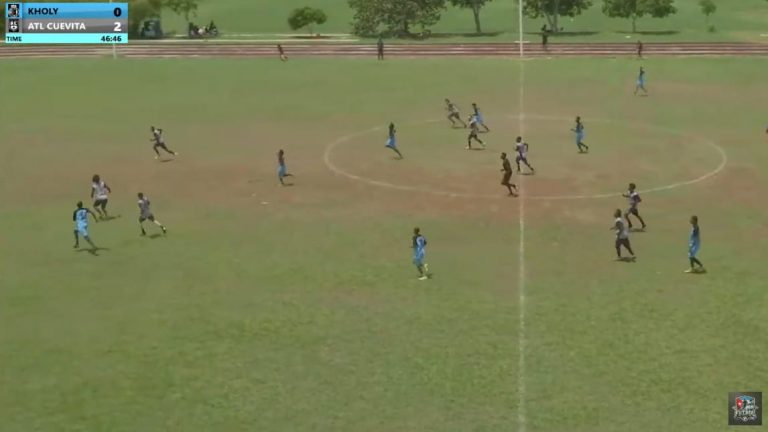 Kholy vs Atlético Cuevita – Partido 118