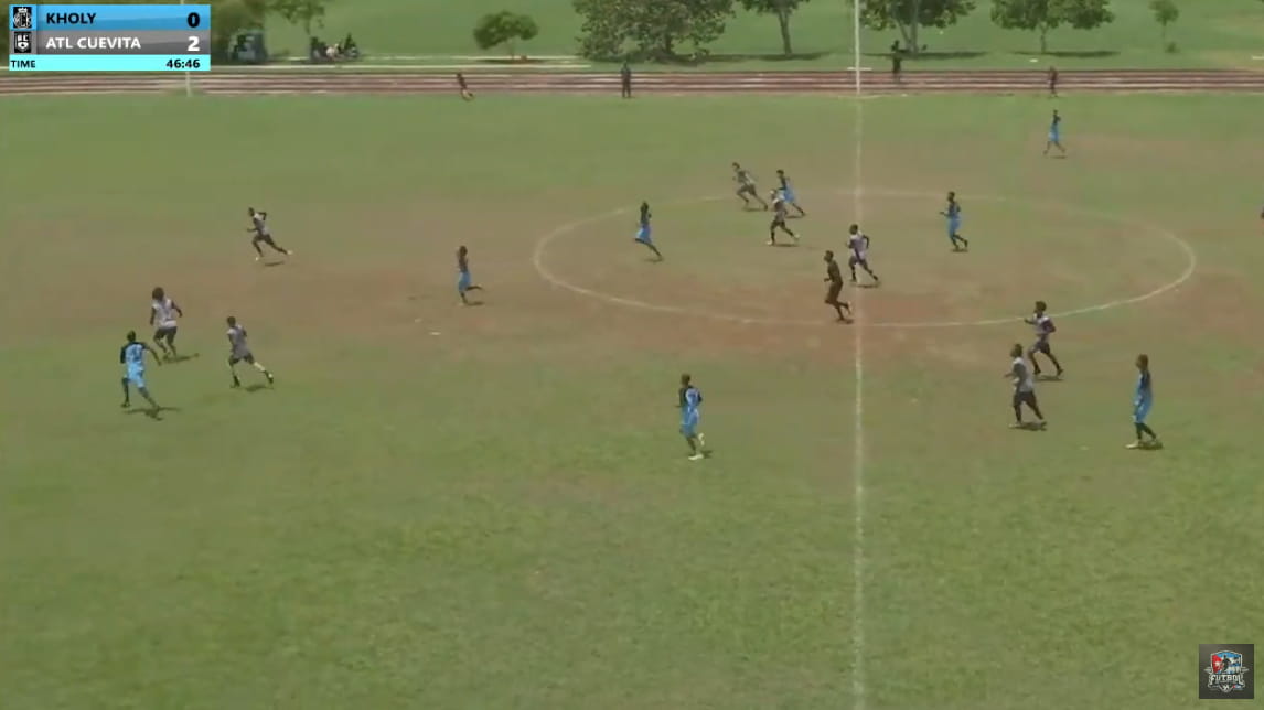 Kholy vs Atlético Cuevita – Partido 118