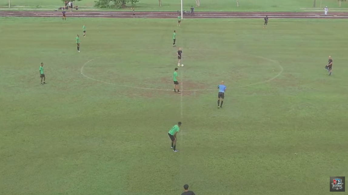 Lawton vs Dragones del Cerro - COPA MASTER 8 (Partido 9)