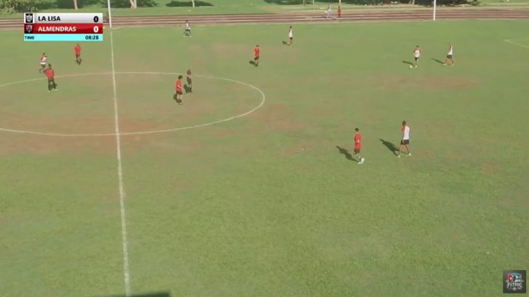 Leones La Lisa vs Almendras – Partido 115