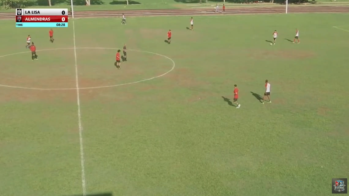 Leones La Lisa vs Almendras – Partido 115