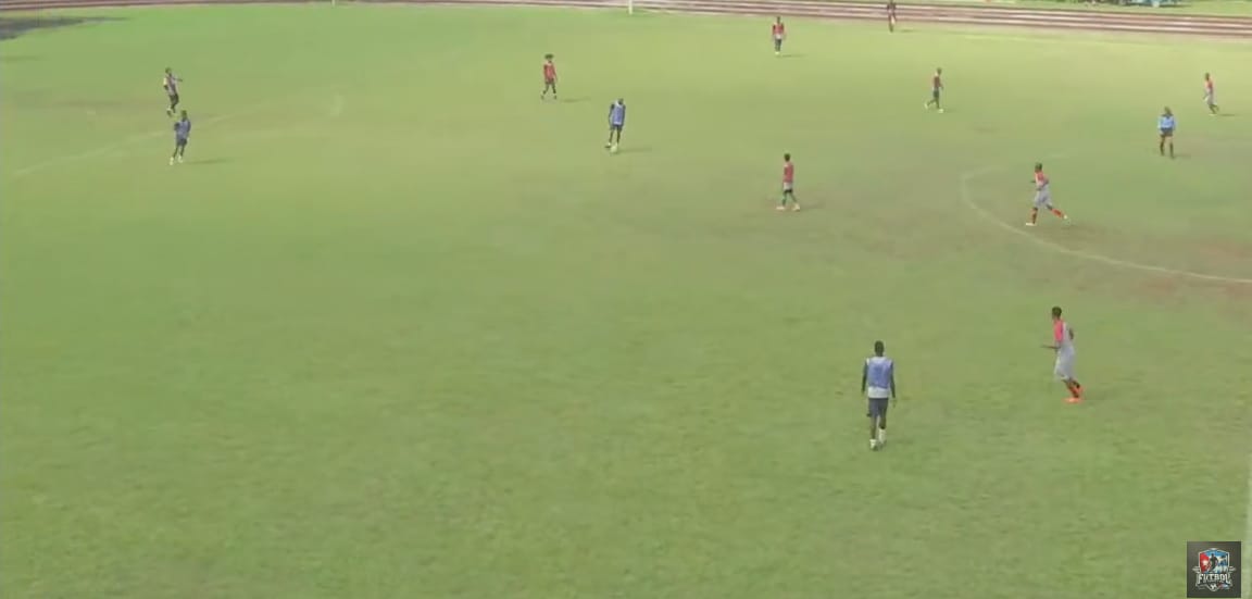 Atlético Cuevita VS Marianao - COPA MASTER 8 (Partido 31)