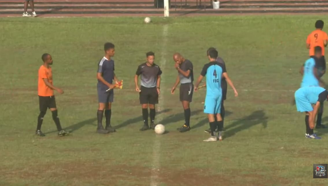 Kholy vs Olimpiakos - COPA MASTER 8 (Partido 26)