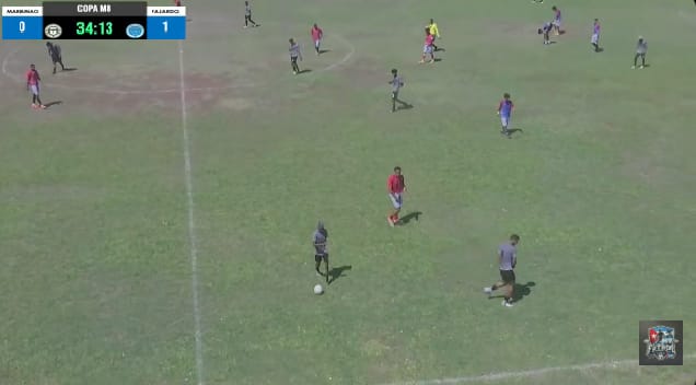 Marianao vs Fajardo - COPA MASTER 8 (Partido 23)