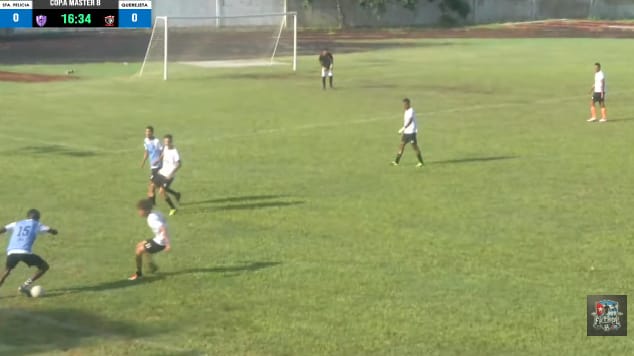 Santa Felicia VS Querejeta - COPA MASTER 8 (Partido 24)