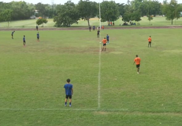 Olimpiakos vs Atlético Vedado - COPA MASTER 8 (Partido 53)