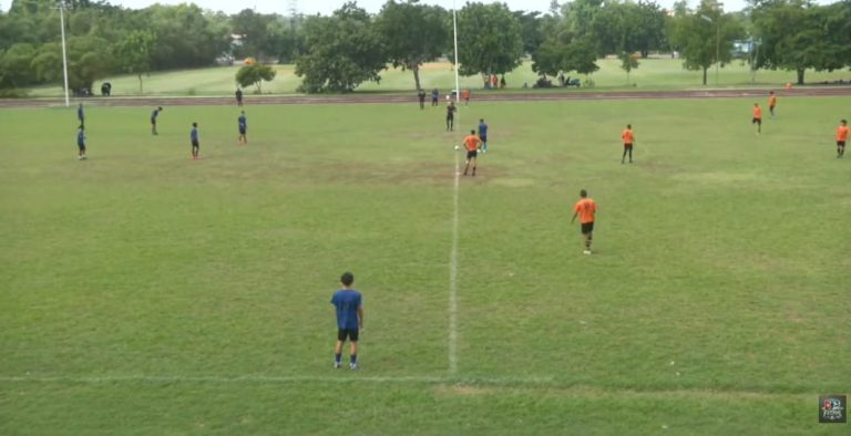 Olimpiakos vs Atlético Vedado - COPA MASTER 8 (Partido 53)