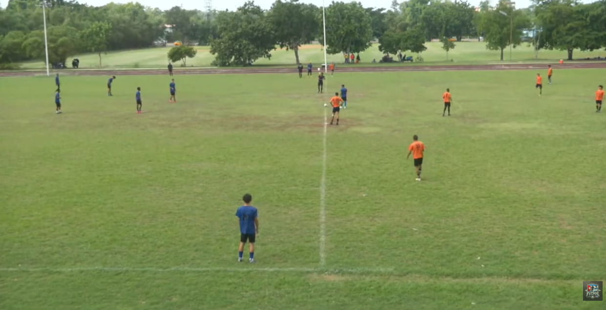 Olimpiakos vs Atlético Vedado - COPA MASTER 8 (Partido 53)