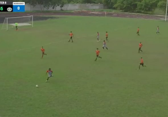 Olimpiakos vs Marianao - COPA MASTER 8 (Partido 51)