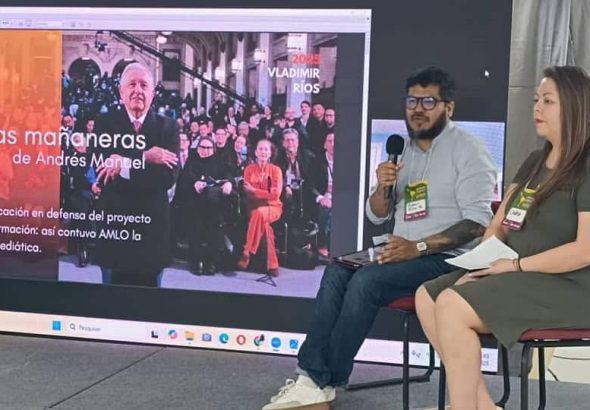 Zoe Alexandra (Peoples Dispatch)