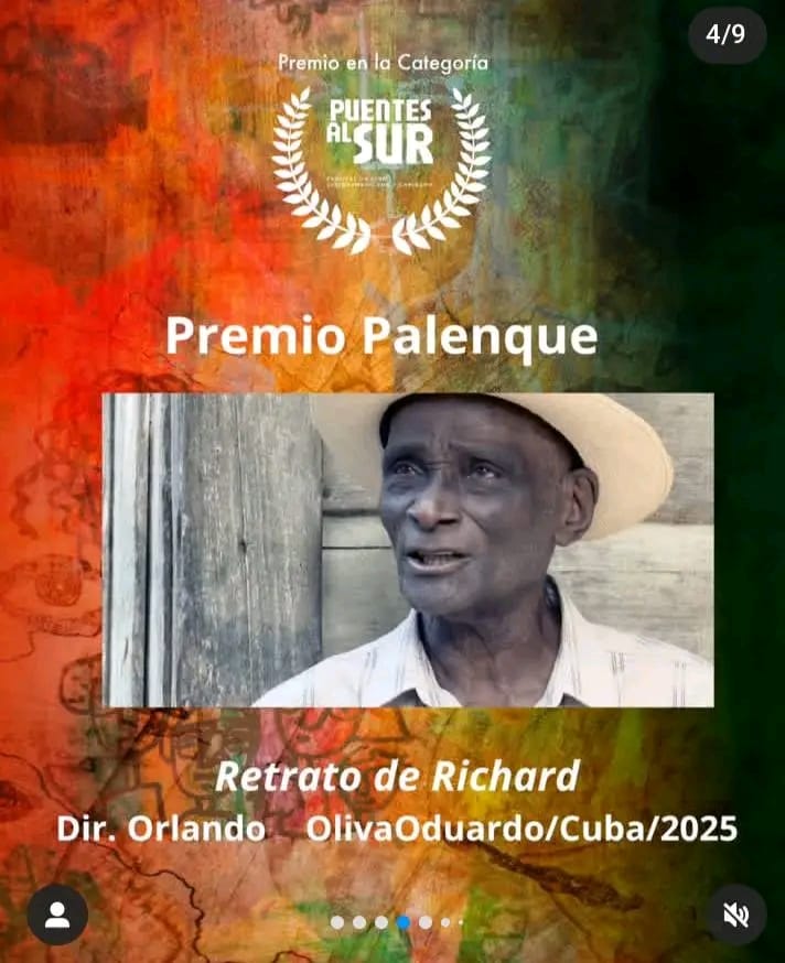 documental Retrato de Richard