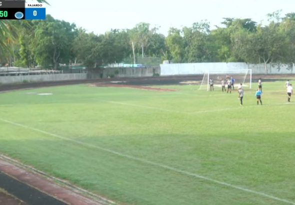 3ra Liga FBC - Partido 1 Atlético Boyeros VS Fajardo