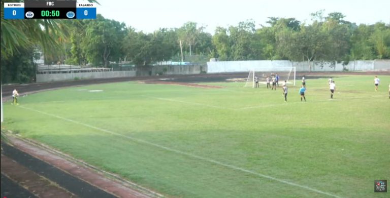 3ra Liga FBC - Partido 1 Atlético Boyeros VS Fajardo