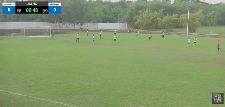 3ra Liga FBC - Partido 19 Kholy vs Dragones