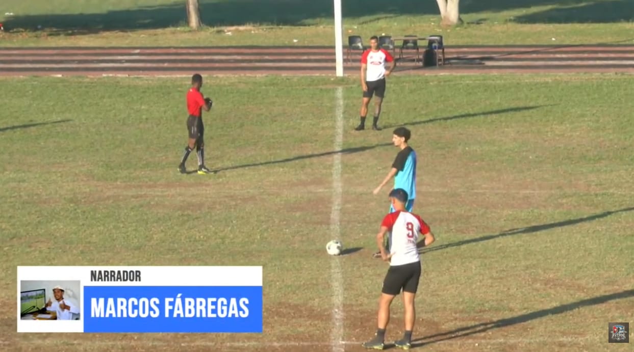 3ra Liga FBC - Partido 3 - La Lisa vs Kholy