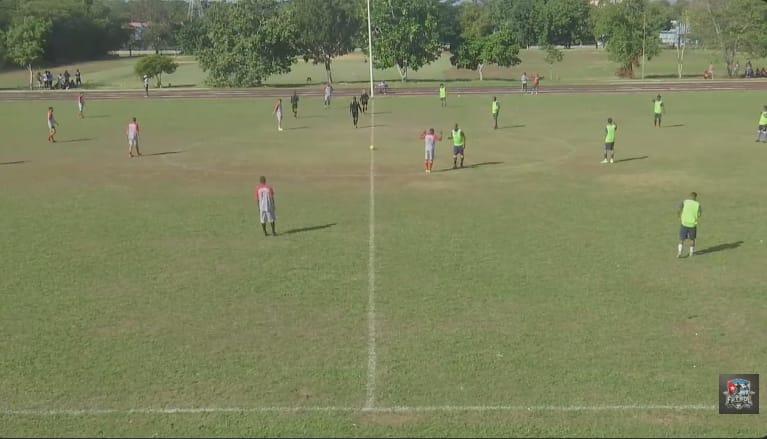 3ra Liga FBC - Partido 32 - UD Marianao vs Atlético Cuevita