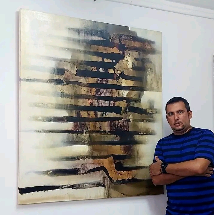 De Bayamo a La Habana, arte abstracto